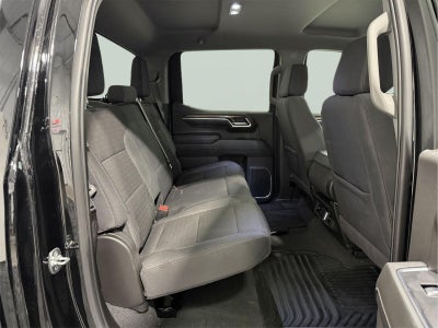 2025 Chevrolet Silverado 1500 4WD LT