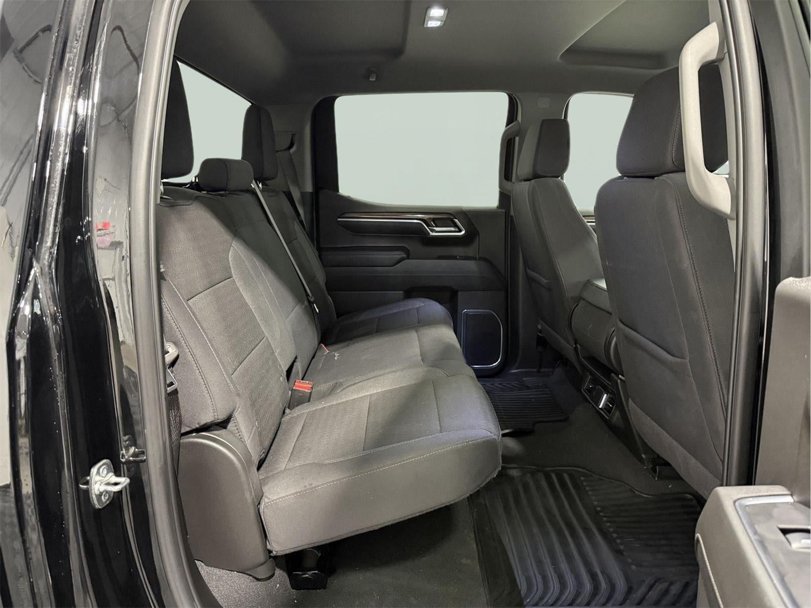 2025 Chevrolet Silverado 1500 4WD LT