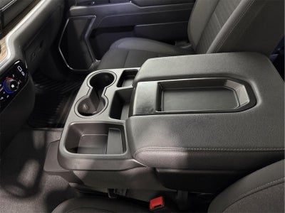 2025 Chevrolet Silverado 1500 4WD LT