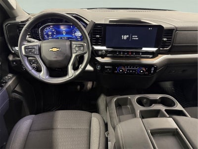 2025 Chevrolet Silverado 1500 4WD LT