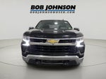 2025 Chevrolet Silverado 1500 4WD LT