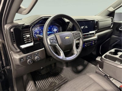 2025 Chevrolet Silverado 1500 4WD LT