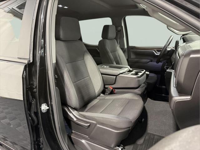 2025 Chevrolet Silverado 1500 4WD LT