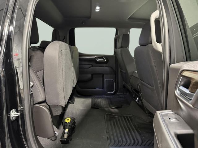 2025 Chevrolet Silverado 1500 4WD LT