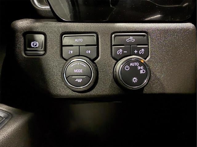 2025 Chevrolet Silverado 1500 4WD LT