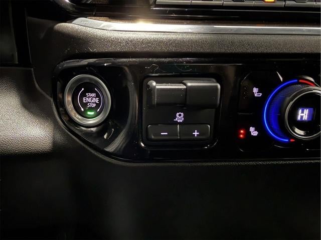 2025 Chevrolet Silverado 1500 4WD LT