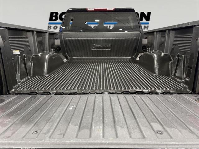 2025 Chevrolet Silverado 1500 4WD LT