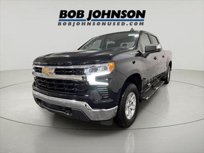2025 Chevrolet Silverado 1500 4WD LT