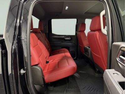 2025 Chevrolet Silverado 1500 4WD RST