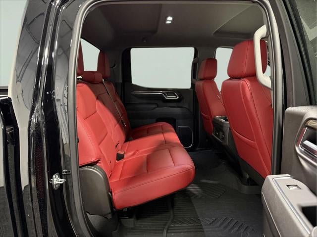 2025 Chevrolet Silverado 1500 4WD RST