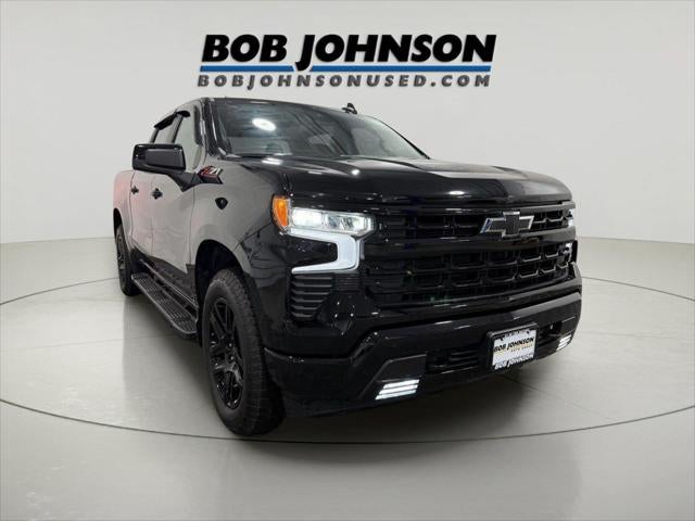 2025 Chevrolet Silverado 1500 4WD RST