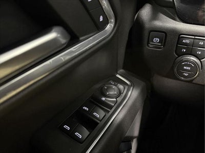 2025 Chevrolet Silverado 1500 4WD RST