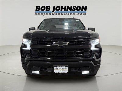2025 Chevrolet Silverado 1500 4WD RST