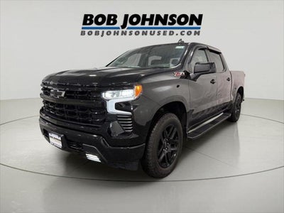 2025 Chevrolet Silverado 1500 4WD RST