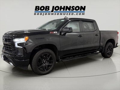 2025 Chevrolet Silverado 1500 4WD RST