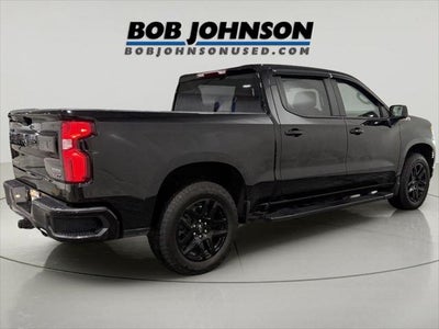 2025 Chevrolet Silverado 1500 4WD RST