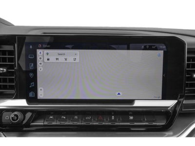 2026 Chevrolet Silverado 1500 4WD Crew Cab Short Bed High Country