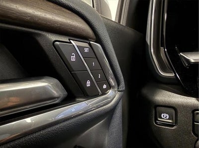 2026 Chevrolet Silverado 1500 4WD Crew Cab Short Bed High Country