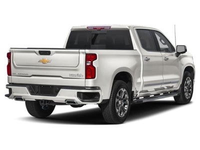 2026 Chevrolet Silverado 1500 4WD Crew Cab Short Bed High Country