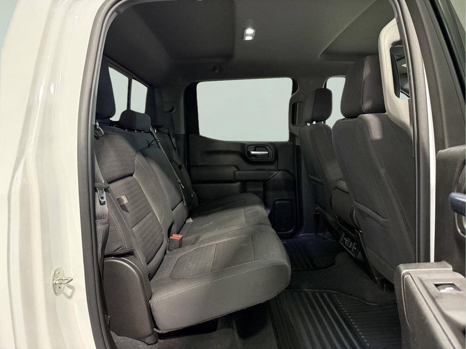 2021 Chevrolet Silverado 1500 4WD Crew Cab Short Bed LT