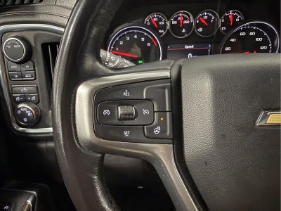 2021 Chevrolet Silverado 1500 4WD Crew Cab Short Bed LT