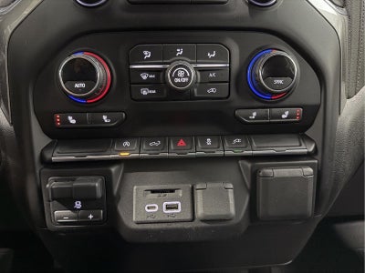 2021 Chevrolet Silverado 1500 4WD Crew Cab Short Bed LT