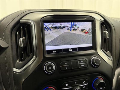 2021 Chevrolet Silverado 1500 4WD Crew Cab Short Bed LT