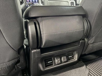 2021 Chevrolet Silverado 1500 4WD Crew Cab Short Bed LT