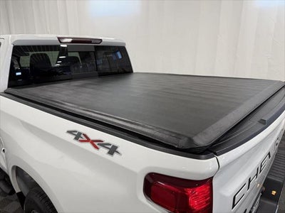2021 Chevrolet Silverado 1500 4WD Crew Cab Short Bed LT