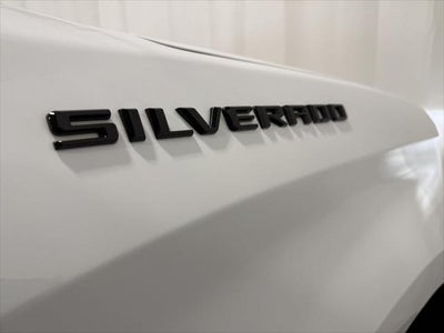 2021 Chevrolet Silverado 1500 4WD Crew Cab Short Bed LT