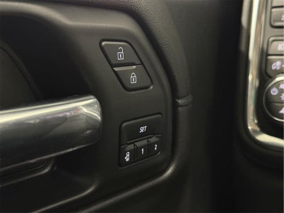 2022 Chevrolet Silverado 1500 LTD High Country