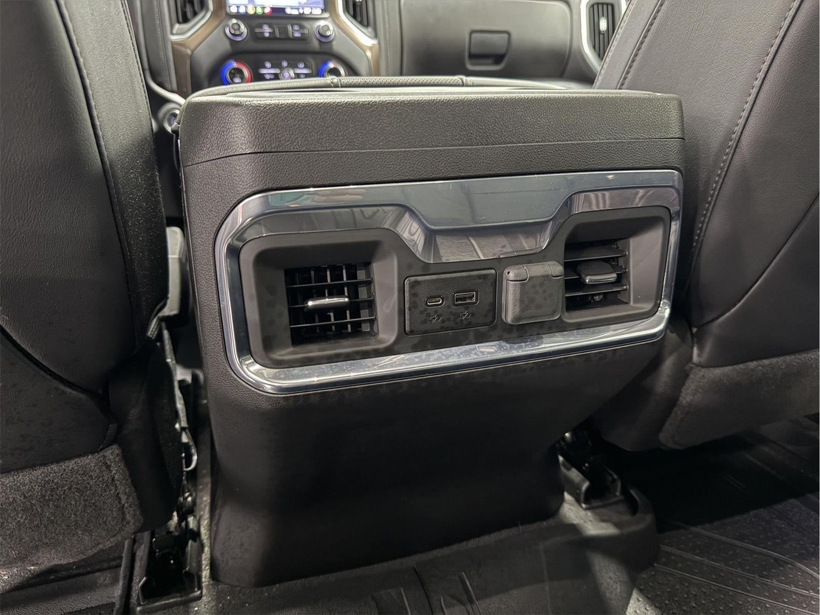 2022 Chevrolet Silverado 1500 LTD High Country