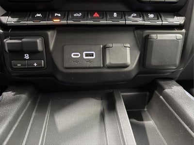 2022 Chevrolet Silverado 1500 LTD High Country