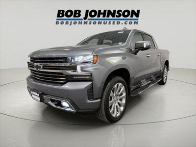 2022 Chevrolet Silverado 1500 LTD High Country