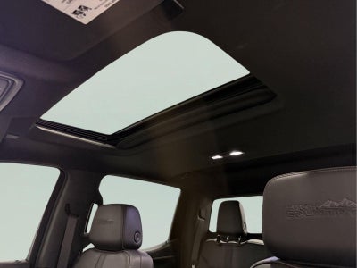2022 Chevrolet Silverado 1500 LTD High Country