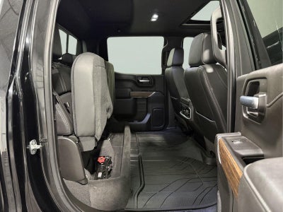 2022 Chevrolet Silverado 1500 LTD High Country