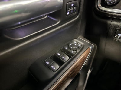 2022 Chevrolet Silverado 1500 LTD High Country