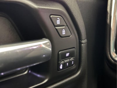 2022 Chevrolet Silverado 1500 LTD High Country