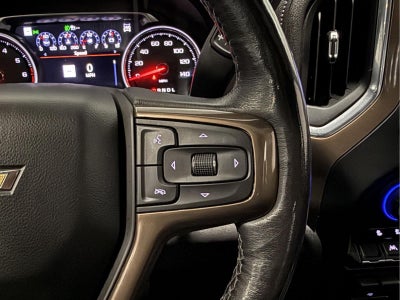 2022 Chevrolet Silverado 1500 LTD High Country