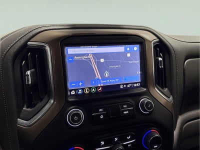 2022 Chevrolet Silverado 1500 LTD High Country