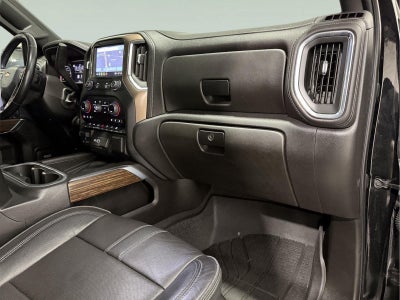 2022 Chevrolet Silverado 1500 LTD High Country