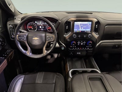 2022 Chevrolet Silverado 1500 LTD High Country