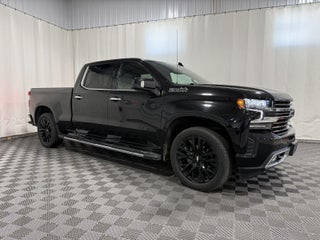 2022 Chevrolet Silverado 1500 LTD 4WD Crew Cab Standard Bed High Country