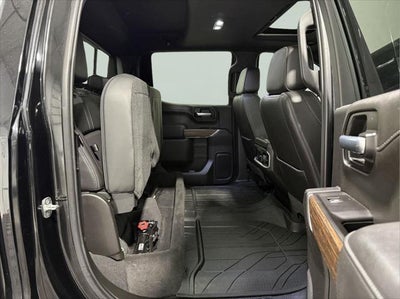 2022 Chevrolet Silverado 1500 LTD 4WD Crew Cab Standard Bed High Country