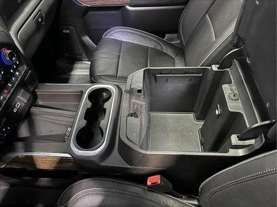2022 Chevrolet Silverado 1500 LTD 4WD Crew Cab Standard Bed High Country