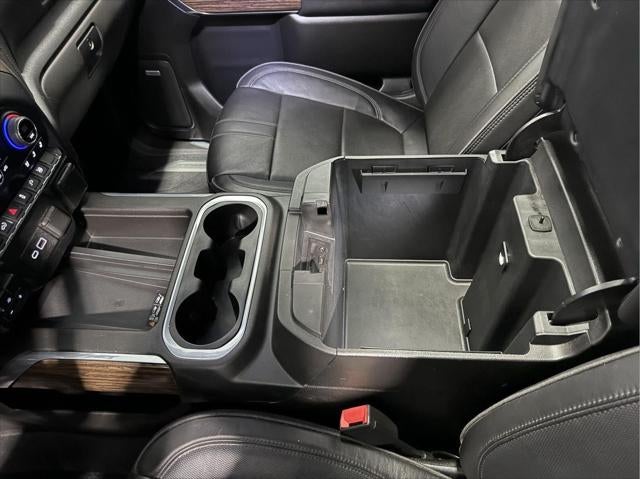 2022 Chevrolet Silverado 1500 LTD 4WD Crew Cab Standard Bed High Country