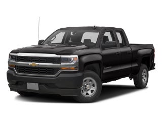 2016 Chevrolet Silverado 1500 WT