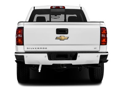 2017 Chevrolet Silverado 1500 2LT
