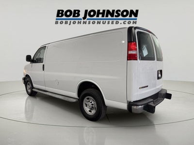 2024 Chevrolet Express Cargo RWD 2500 Regular Wheelbase WT