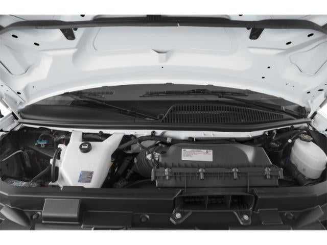 2024 Chevrolet Express Cargo RWD 2500 Regular Wheelbase WT